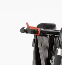 Wheelzahead Klem voor inklappen TRACK
