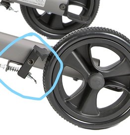 Wheelzahead brake pad set per pair