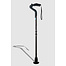 ErgoActives ErgoCane 2G Walking Stick Black
