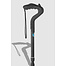 ErgoActives ErgoCane 2G Walking Stick Black