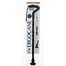 ErgoActives ErgoCane 2G Walking Stick Black