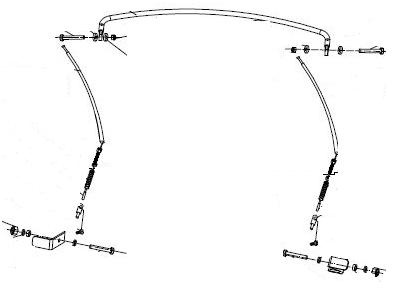 WheelzAhead Bremssystem INDOOR WheelzAhead