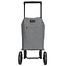 SHOP2GO 2-wheel with Grey Bag