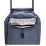 SHOP2GO 2-wiel met Blauwe tas