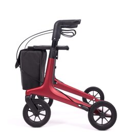Wheelzahead WheelzAhead CARBON ALL-IN Royaal Rood - Medium