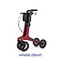 Wheelzahead WheelzAhead CARBON ALL-IN Matt Royal Red - Medium
