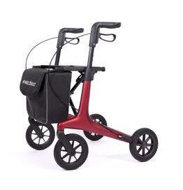 Wheelzahead WheelzAhead CARBON ALL-IN Royaal Rood - Large