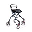 WheelzAhead WheelzAhead INDOOR 2.0 rollator - Indigo Blue