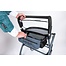 WheelzAhead WheelzAhead INDOOR 2.0 rollator - Indigo Blue