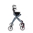 WheelzAhead WheelzAhead INDOOR 2.0 rollator - Indigo Blue