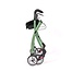 WheelzAhead WheelzAhead INDOOR 2.0 rollator - Forrest Green