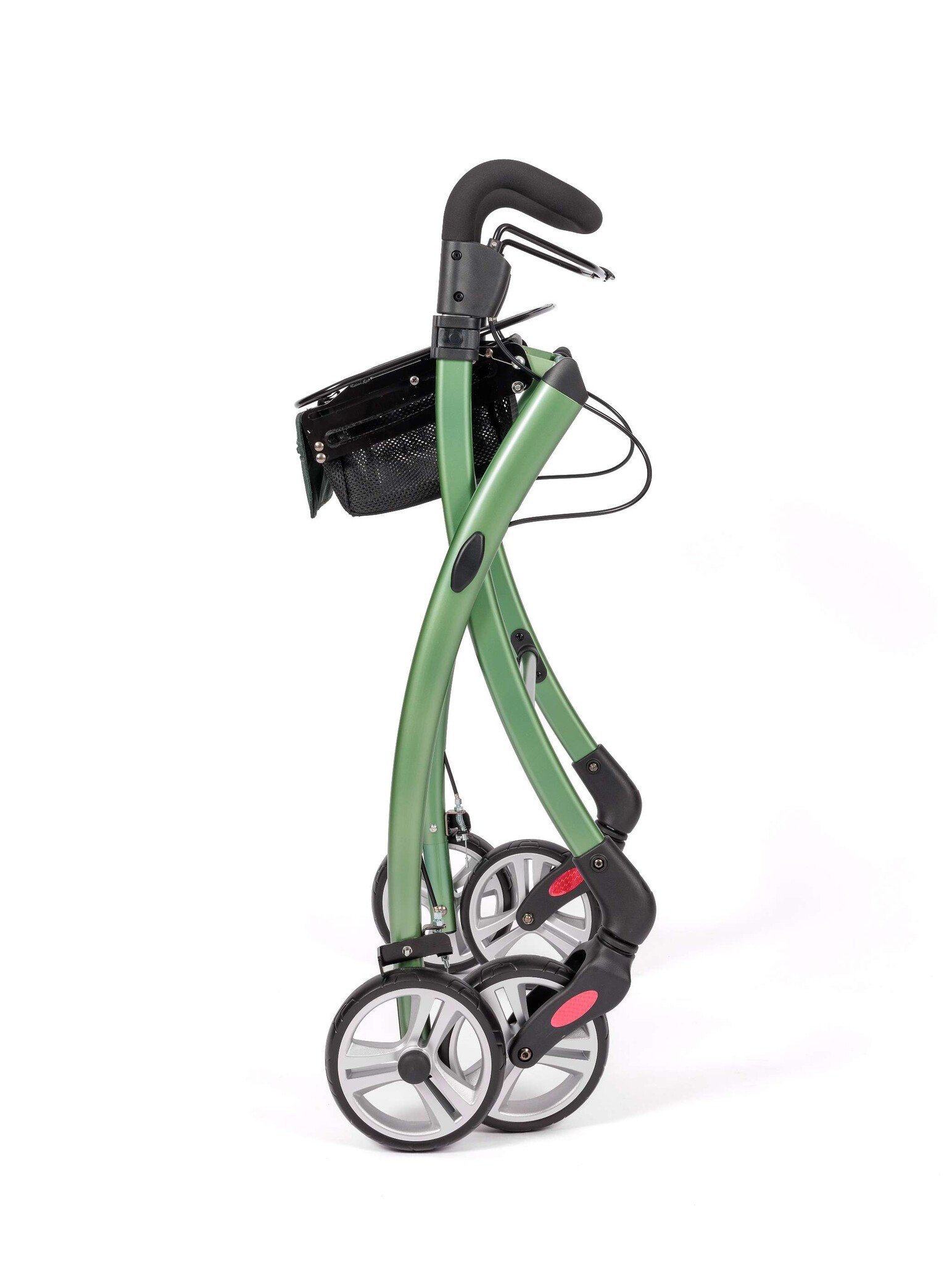 WheelzAhead WheelzAhead INDOOR 2.0 rollator - Forrest Green