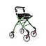 WheelzAhead WheelzAhead INDOOR 2.0 rollator - Forrest Green