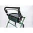 WheelzAhead WheelzAhead INDOOR 2.0 rollator - Forrest Green