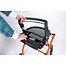 WheelzAhead WheelzAhead INDOOR 2.0 rollator - Pumpkin Orange
