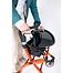 WheelzAhead WheelzAhead INDOOR 2.0 rollator - Pumpkin Orange