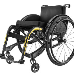 Gigantex Full Carbon rollstuhl 7 Kg - Faltbar