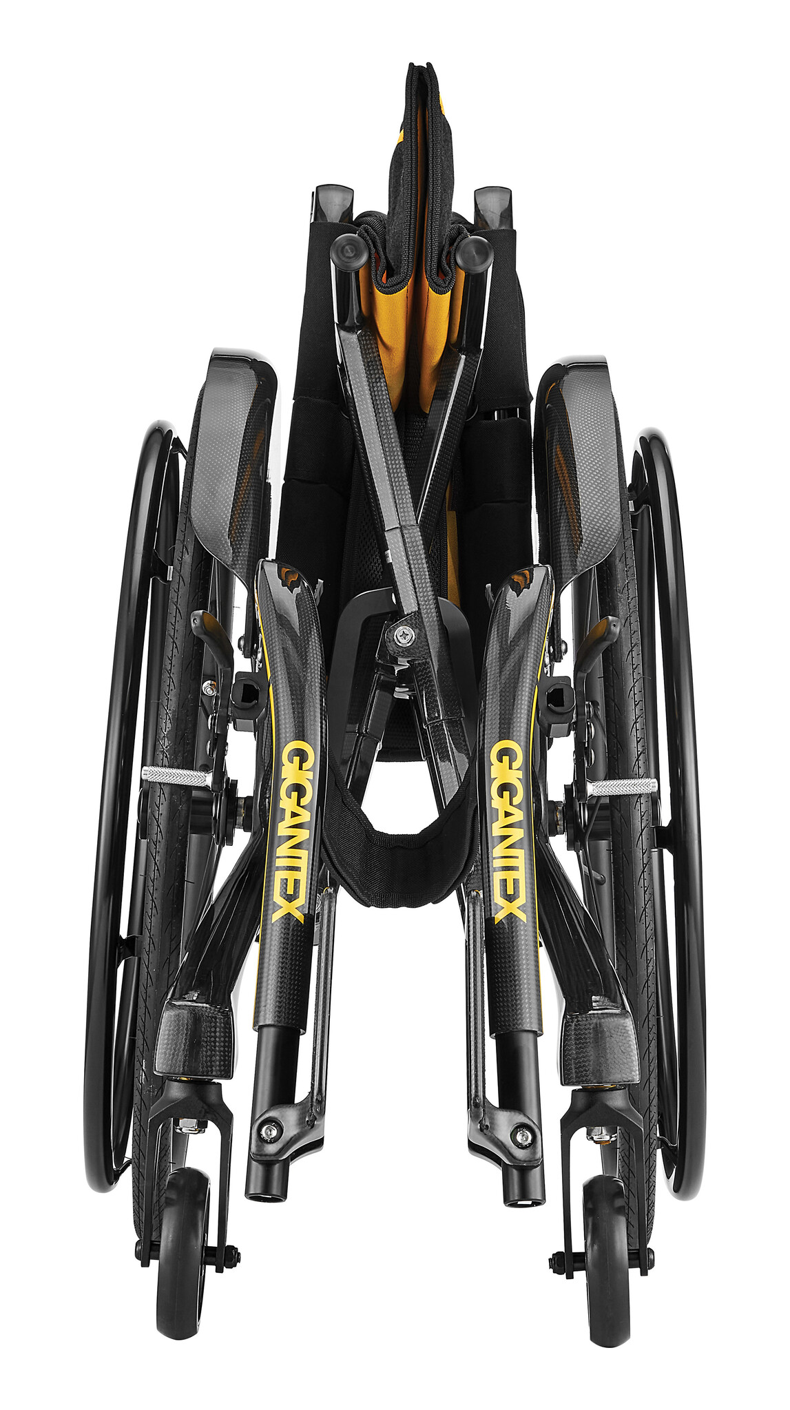 Gigantex Full Carbon rollstuhl 7 Kg - Faltbar