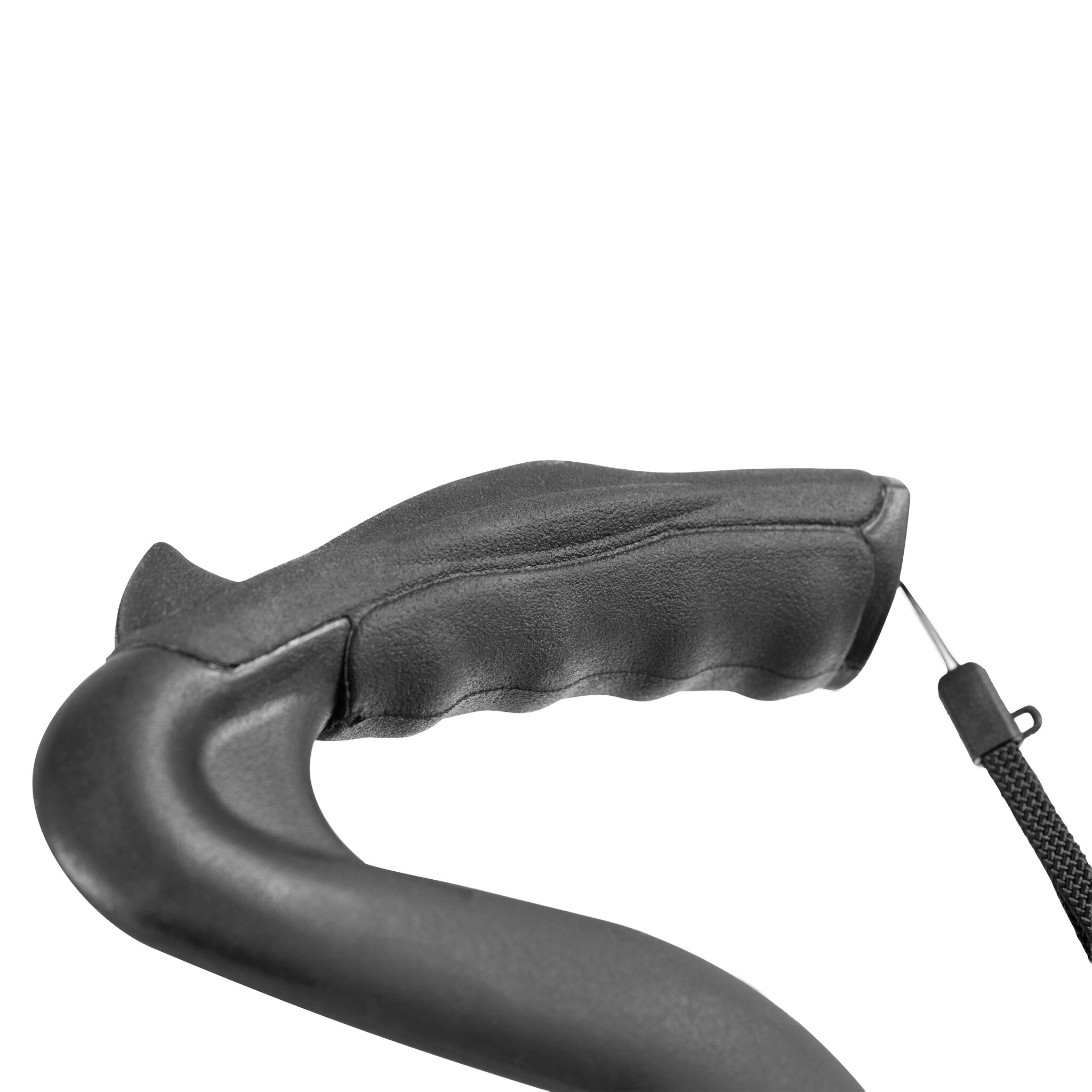 ErgoActives ErgoCane 2G Gehstock Schwarz Stoßdämpfend