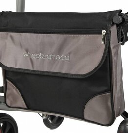 Wheelzahead Shopping tas TRACK - Large