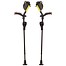ErgoActives ErgoBaum Crutches Foldable with Shock-absorption