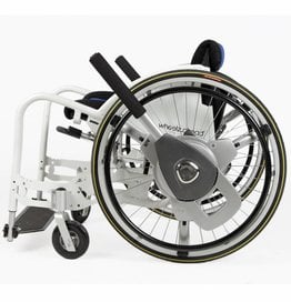 Langhøj Nudrive for manual wheelchairs