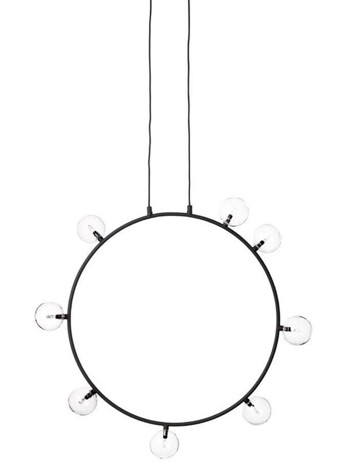 Co Bankeryd Air 50 Hanglamp Zwart co bankeryd kopen in de aanbieding