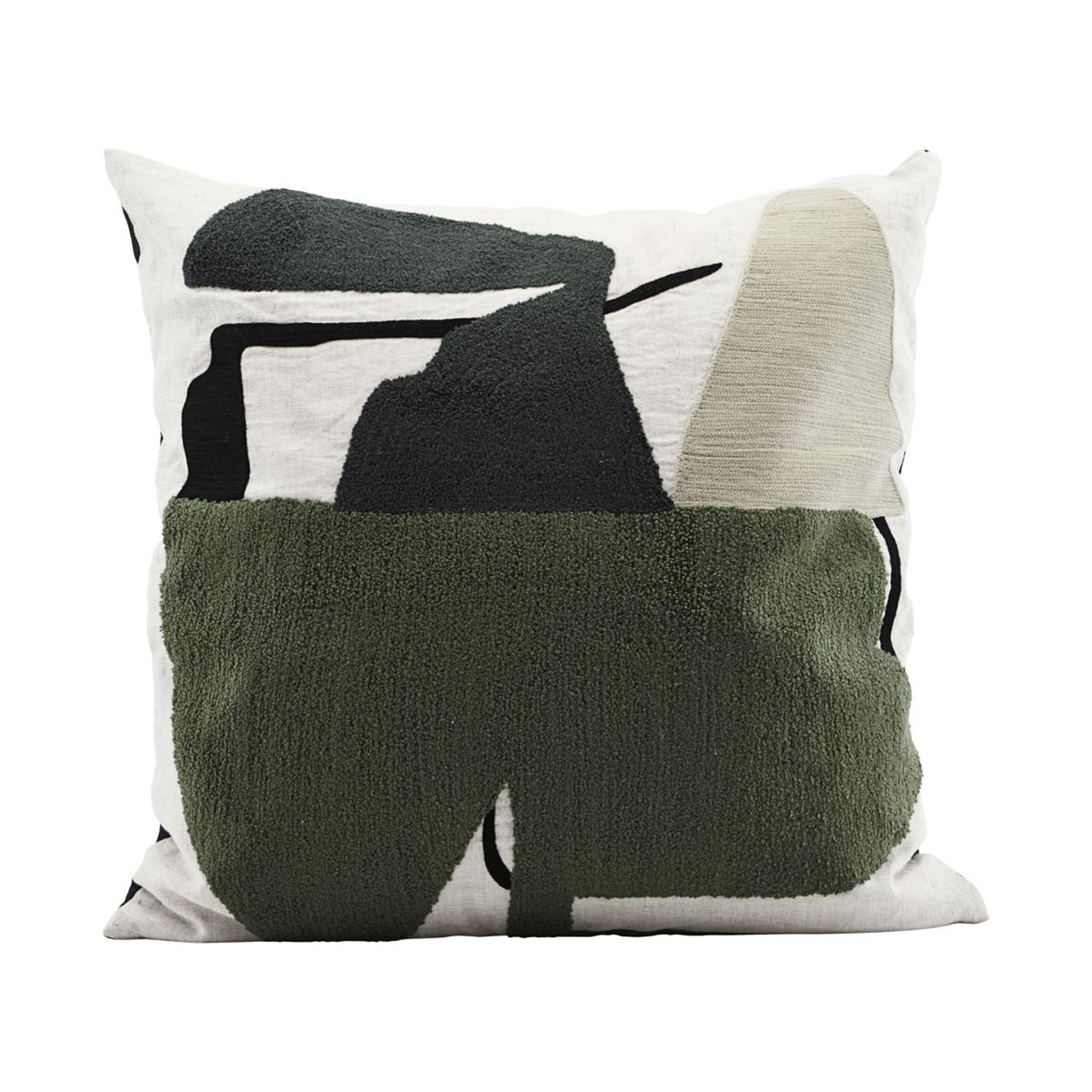 House Doctor Ab1021 Sierkussen Art 50 X 50 Cm Groen house doctor kopen in de aanbieding House Doctor Ab1021 Sierkussen Art 50 X 50 Cm Groen house doctor kopen in de aanbieding