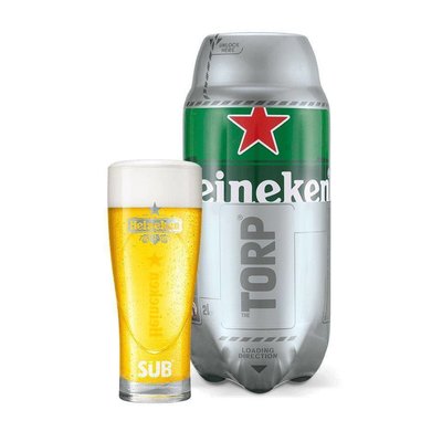 Heineken TORP