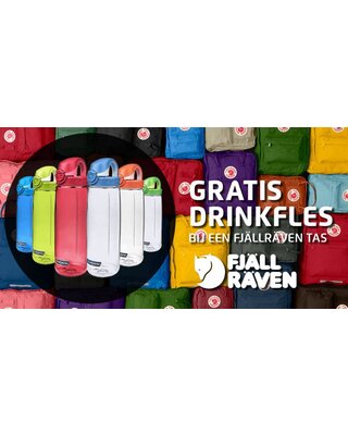 Waterfles