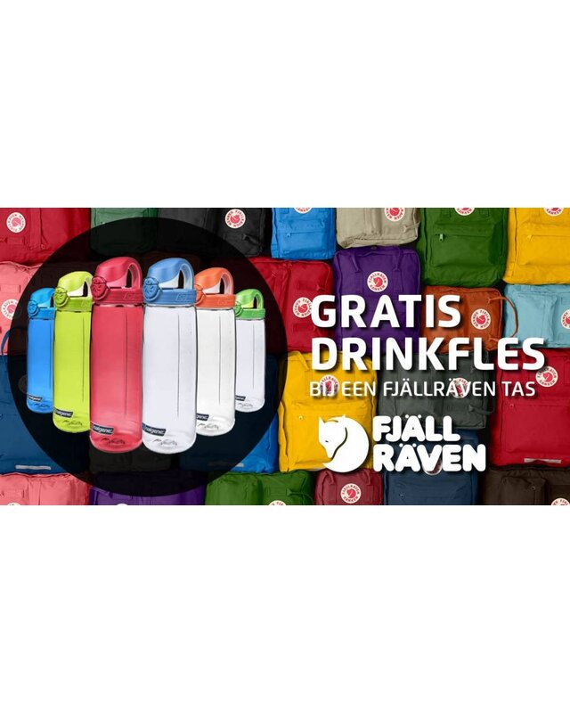 Waterfles