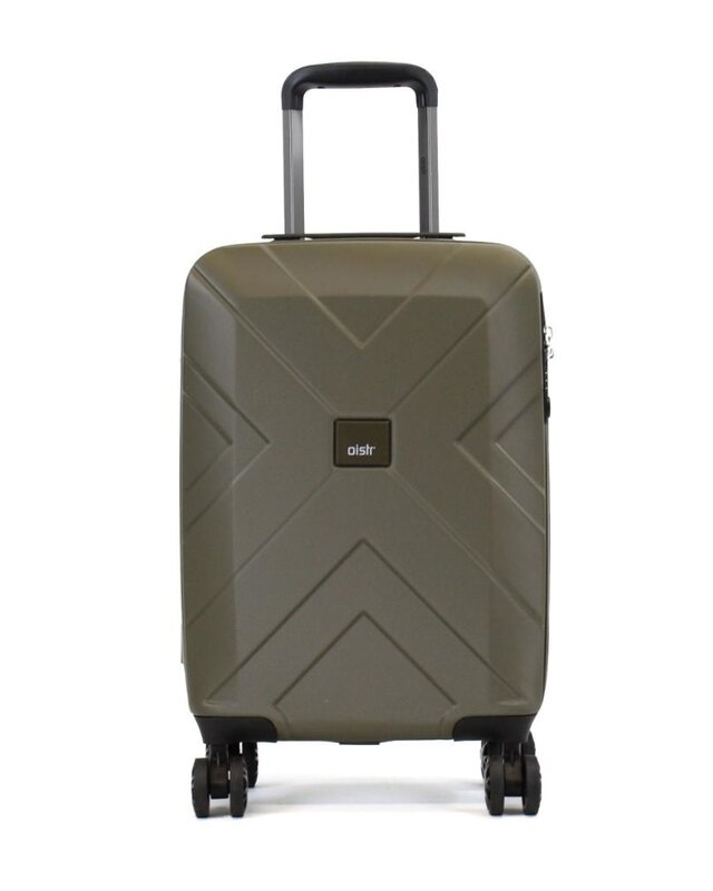 OISTR OISTR DENVER SPINNER 55 CM BRONS