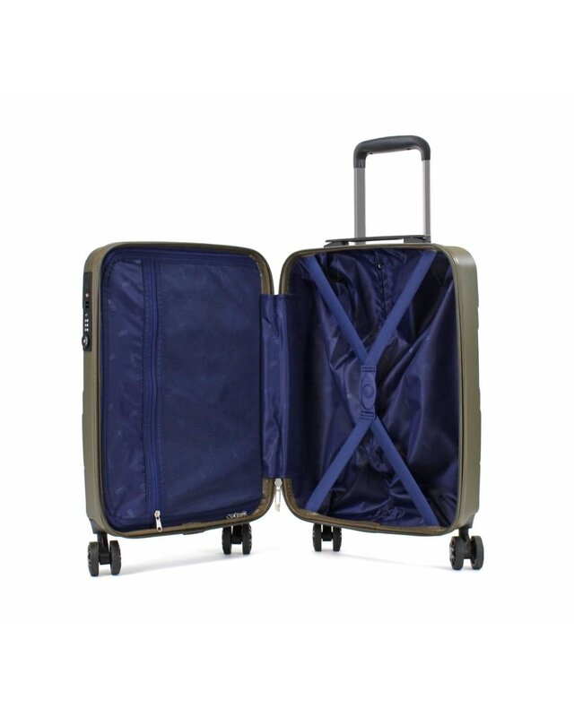 OISTR OISTR DENVER SPINNER 55 CM BRONS