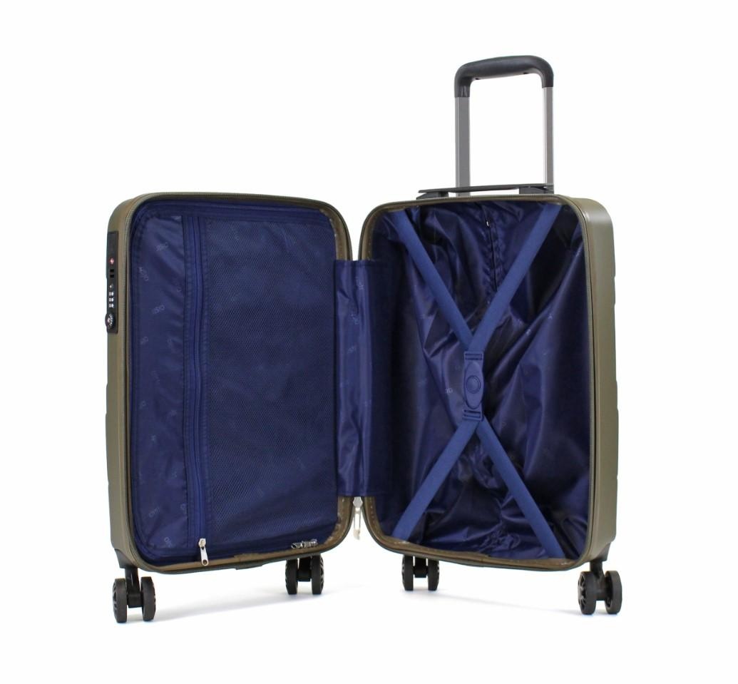 OISTR OISTR DENVER SPINNER 55 CM BRONS