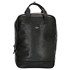 CHARM FARRINGDON RUGZAK 15,6" ZWART