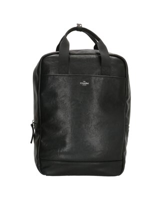 CHARM CHARM FARRINGDON RUGZAK 15,6" ZWART