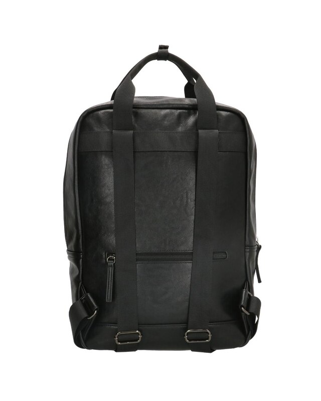CHARM CHARM FARRINGDON RUGZAK 15,6" ZWART