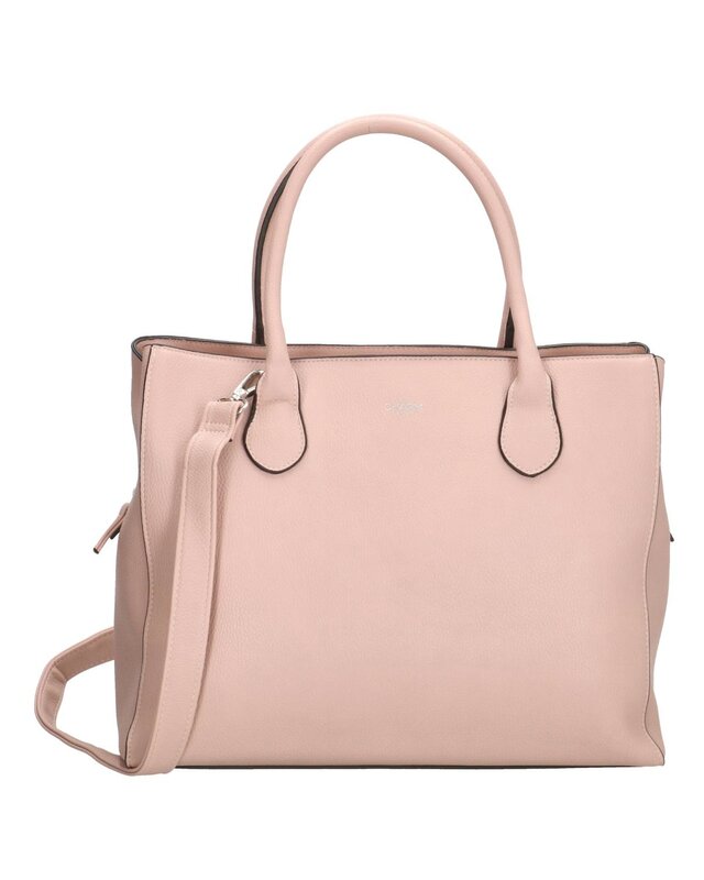 CHARM TRENDY TASSEN 13,3'' ROZE