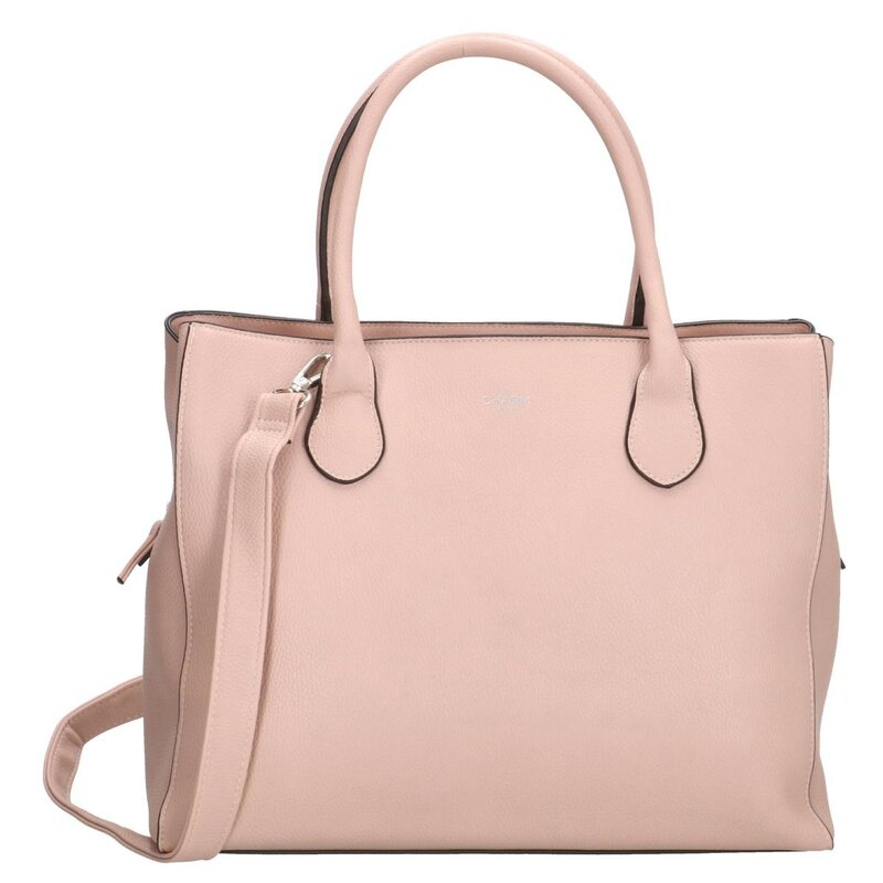 CHARM TRENDY TASSEN 13,3'' ROZE
