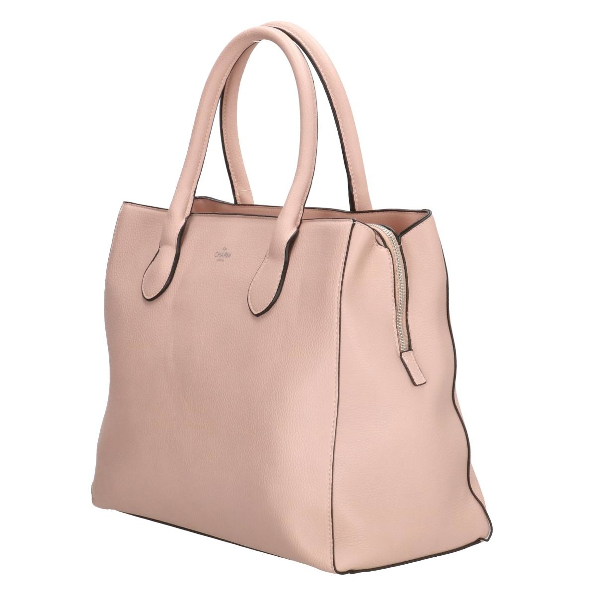 CHARM TRENDY TASSEN 13,3'' ROZE