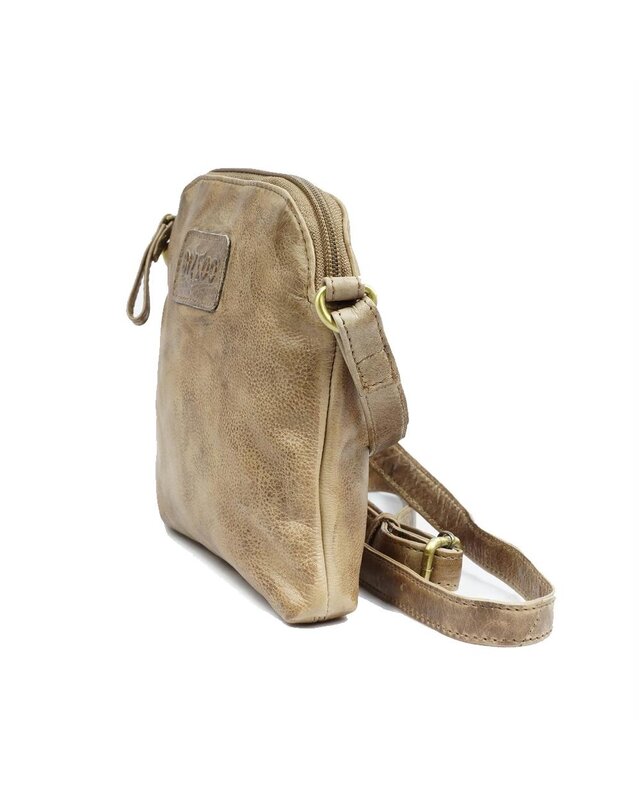 BIZZOO CROSS-OVER TAUPE