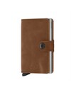 SECRID MINIWALLET VINTAGE BRUIN