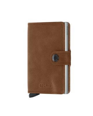 SECRID MINIWALLET VINTAGE BRUIN