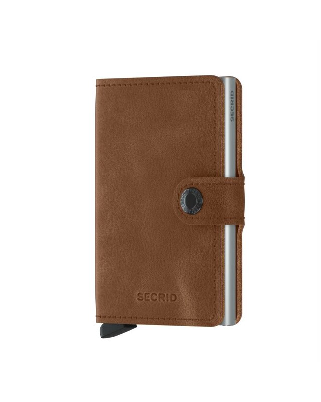 SECRID MINIWALLET VINTAGE BRUIN