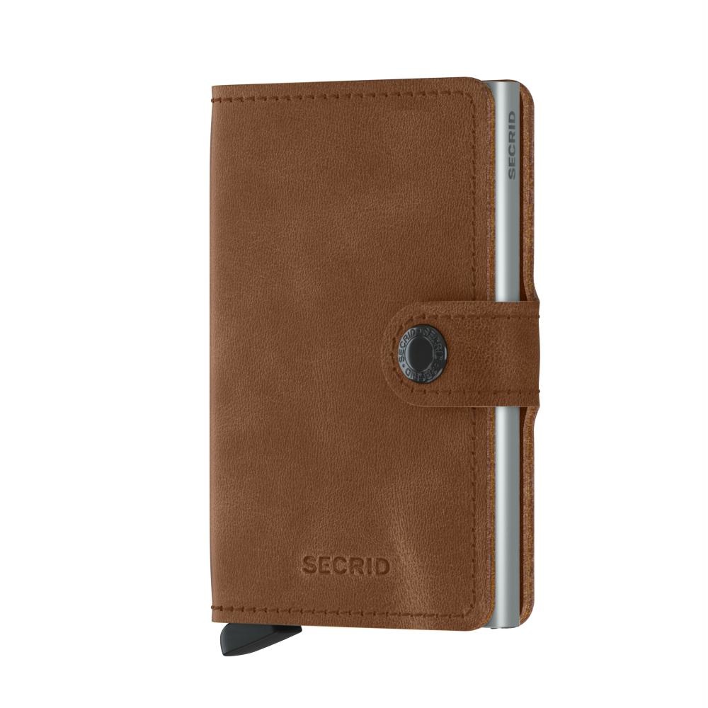 SECRID MINIWALLET VINTAGE BRUIN