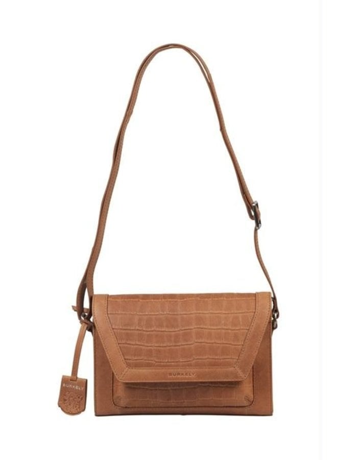 BURKELY ICON IVY SATCHELBAG BRUIN