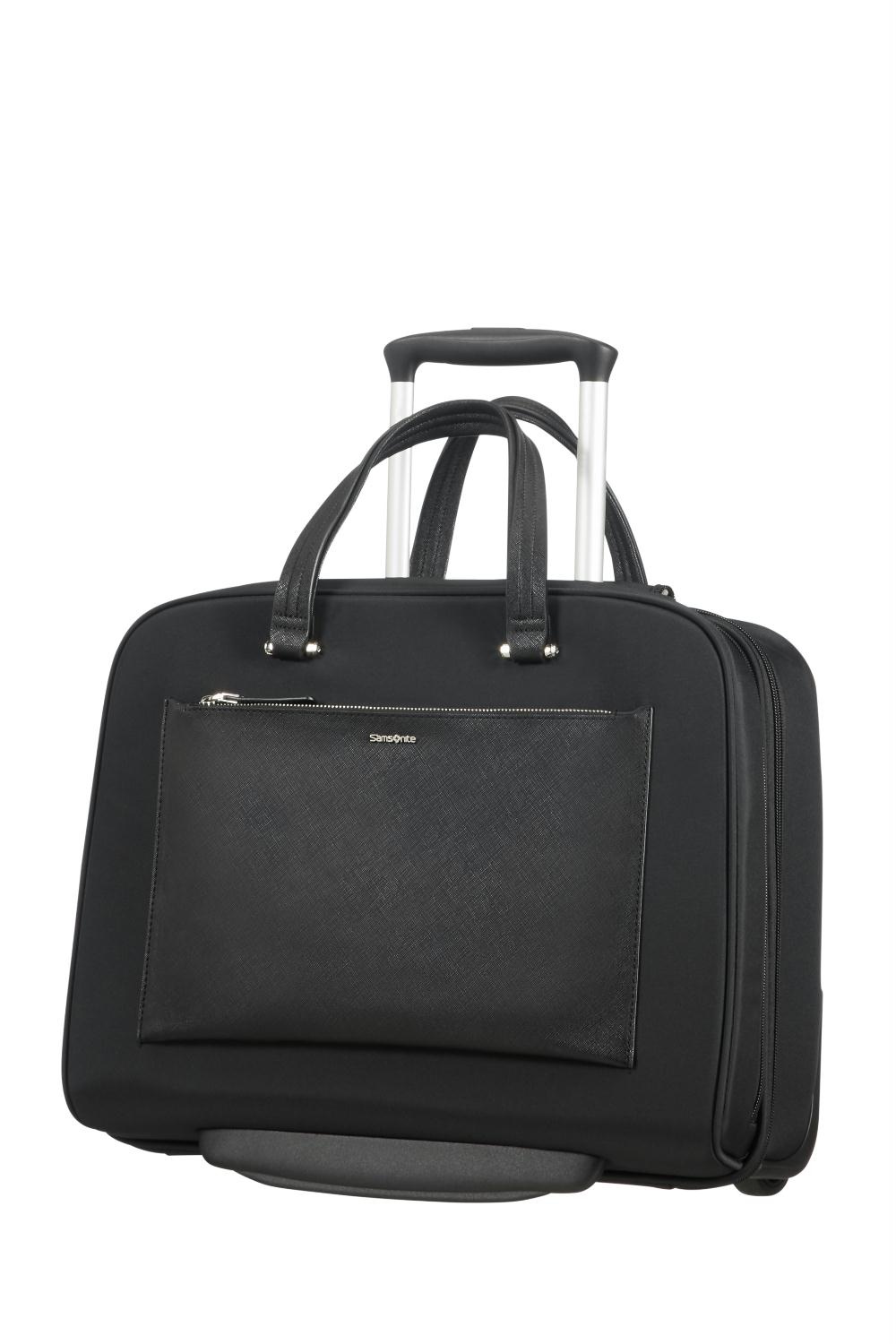 SAMSONITE ZALIA ROL TOTE 15.6 ZWART