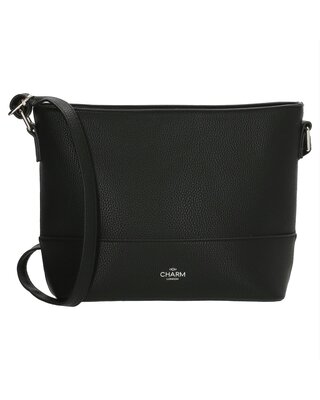 CHARM TRENDY TASSEN ZWART