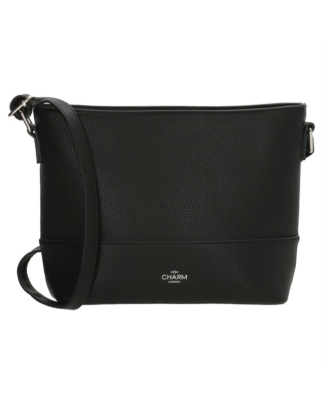 CHARM TRENDY TASSEN ZWART
