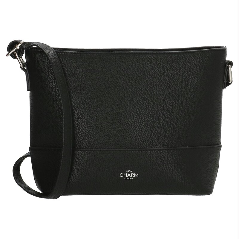 CHARM TRENDY TASSEN ZWART